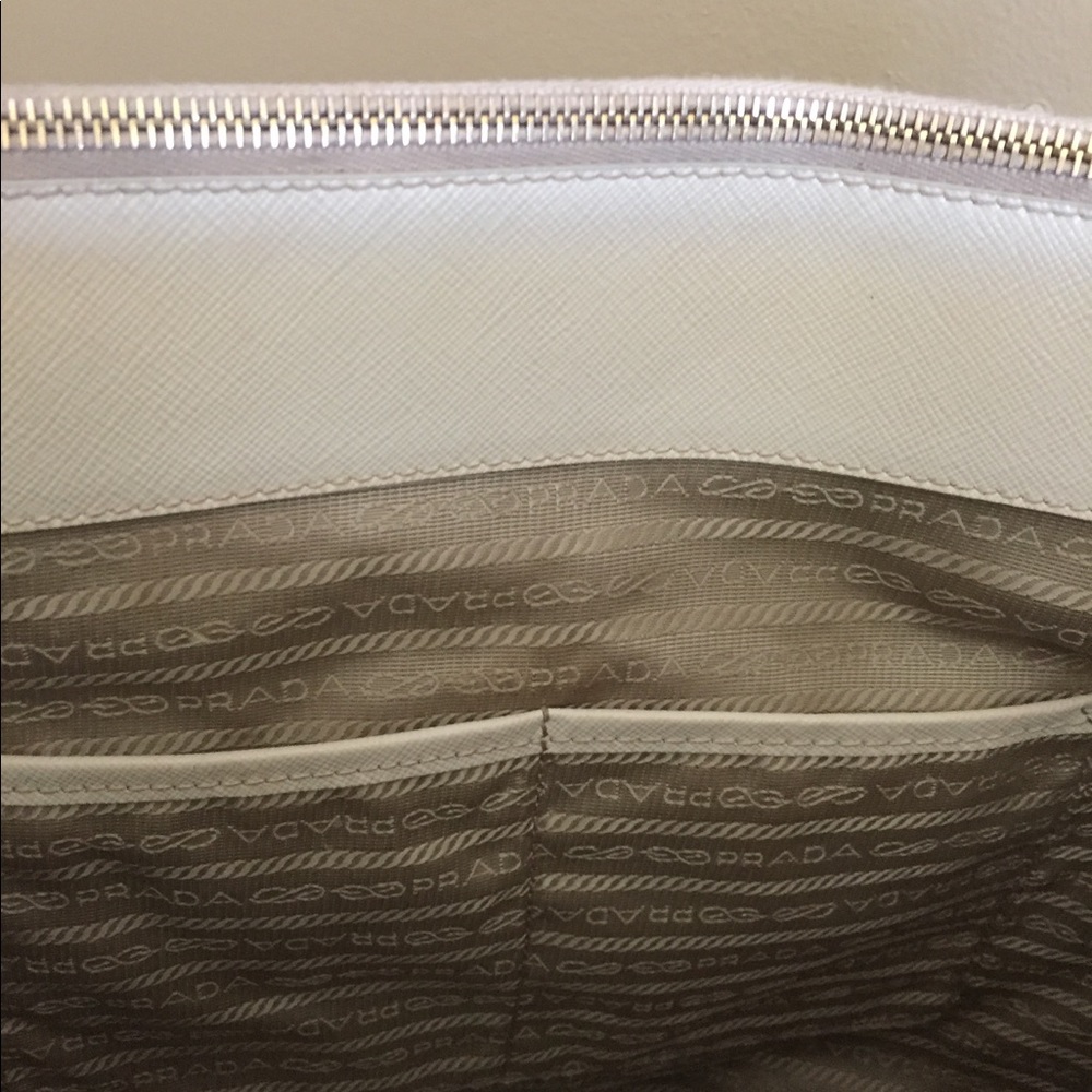 PRADA Galleria Large Saffiano Leather Bag - Picture 5 of 8